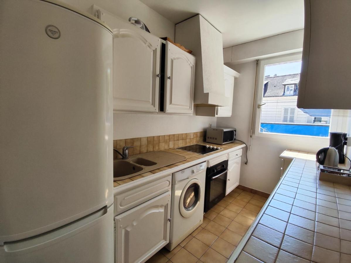 Tres Belle Appartement Lumineuse Spacieux Chantilly Exterior foto