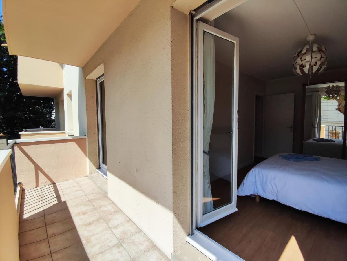 Tres Belle Appartement Lumineuse Spacieux Chantilly Exterior foto
