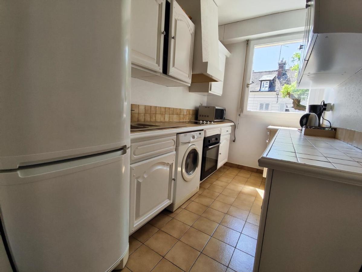 Tres Belle Appartement Lumineuse Spacieux Chantilly Exterior foto