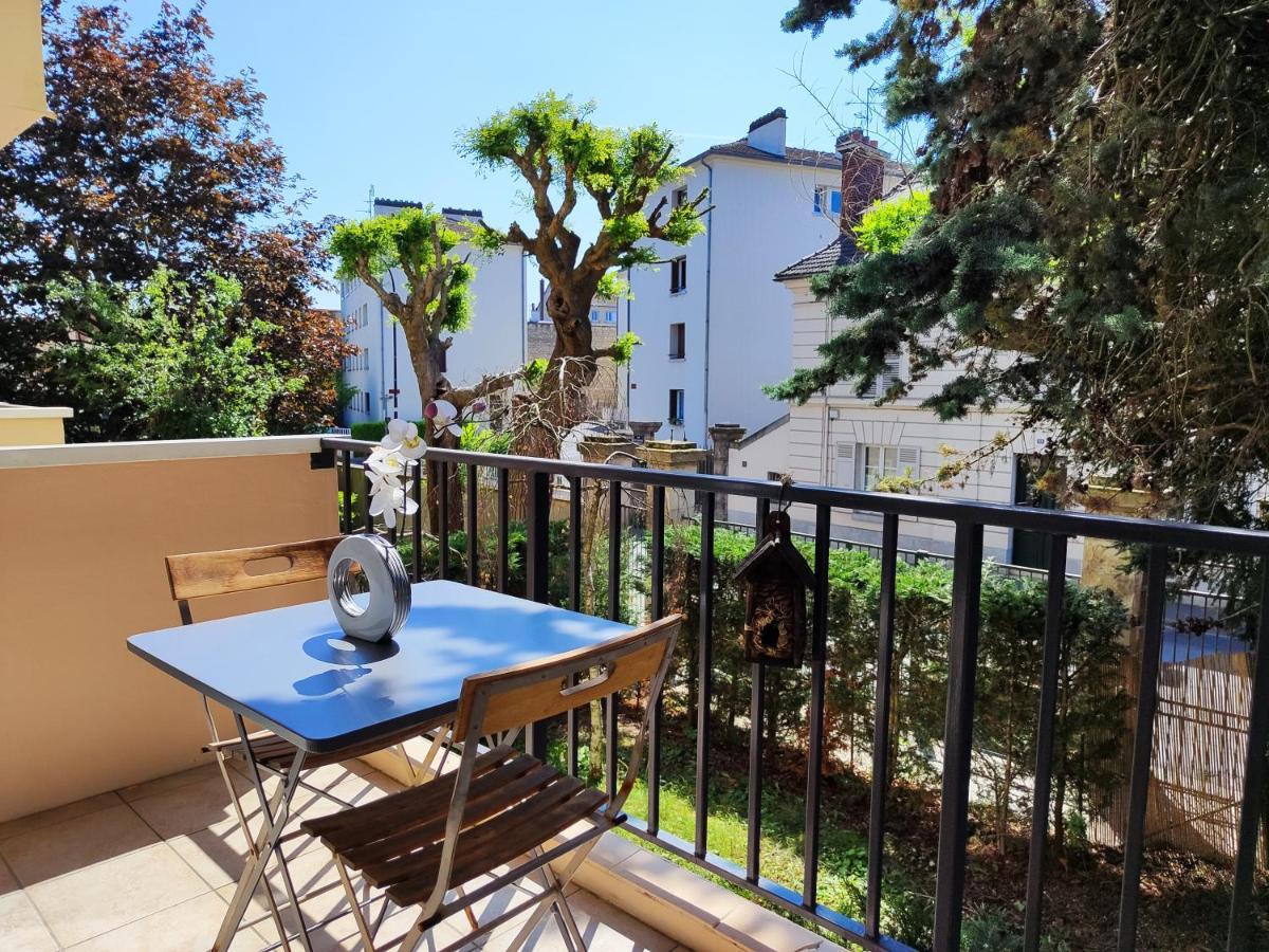 Tres Belle Appartement Lumineuse Spacieux Chantilly Exterior foto