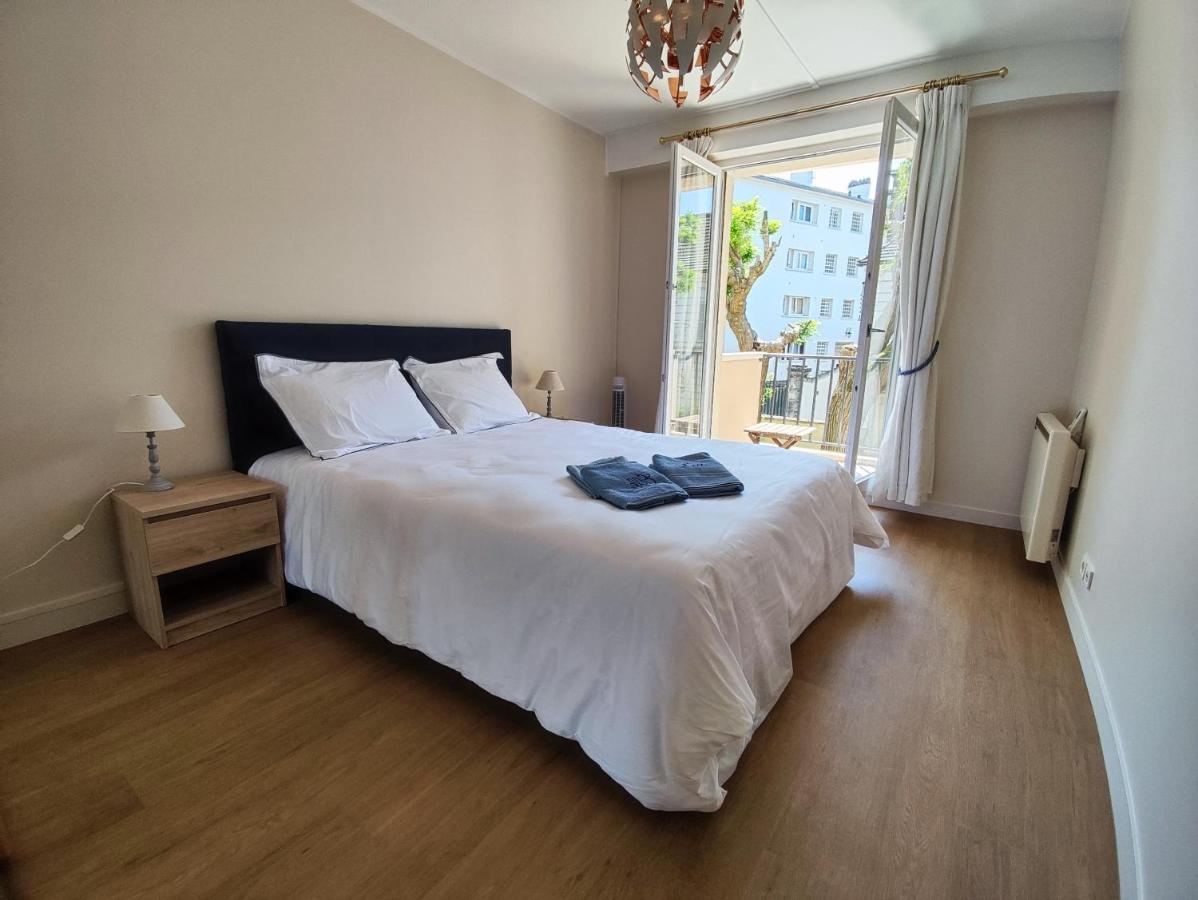 Tres Belle Appartement Lumineuse Spacieux Chantilly Exterior foto